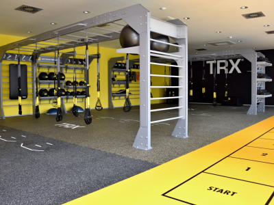 TRX studio